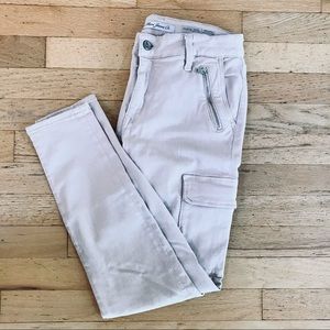 MAVI jeans / Juliette mid rise skinny cargo